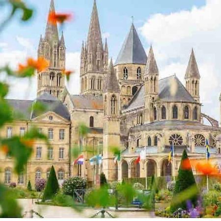 Maison De Ville Avec Parking - Caen Centre Dış mekan fotoğraf