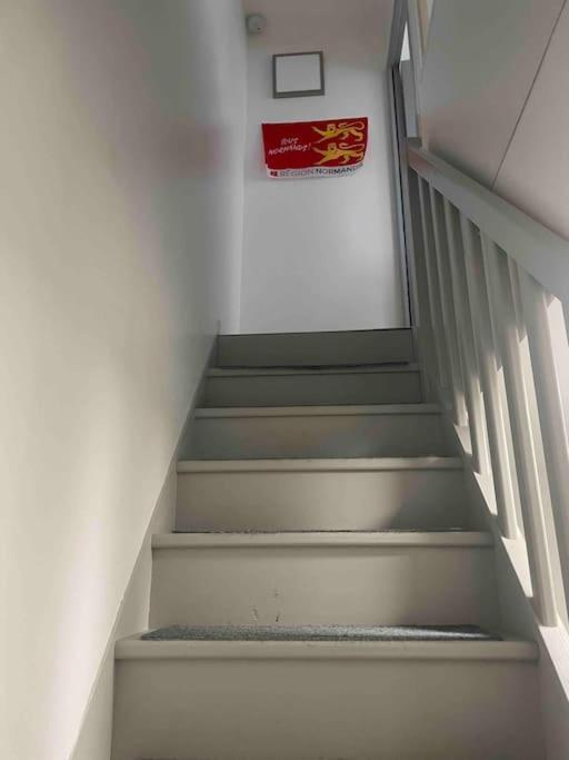 Maison De Ville Avec Parking - Caen Centre Dış mekan fotoğraf
